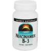 Source Naturals Niacinamide B-3 100 mg 250 tabs - зображення 1