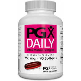 Webber Naturals PGX Daily Ultra Matrix Softgels 750 mg 90 caps