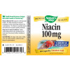 Nature's Way Niacin /Vitamin B3/ 100 mg 100 caps - зображення 4
