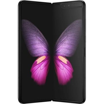 Samsung Galaxy Fold 12/256GB Black - зображення 1