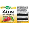 Nature's Way Zinc Lozenges 60 tabs Wild Berry - зображення 2