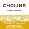 Nature's Way Choline 500 mg 100 tabs - зображення 2