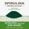 Nature's Way Spirulina 100 caps - зображення 2