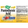 Nature's Way Pantothenic Acid 250 mg 100 caps - зображення 2