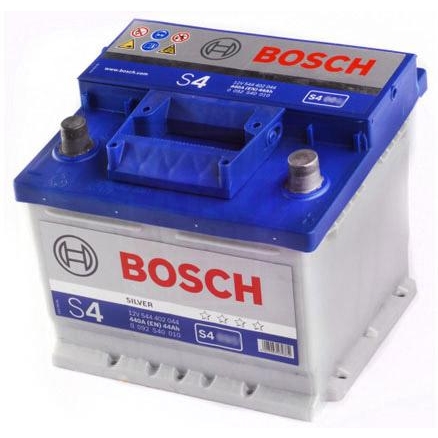 Bosch 6СТ-45 S4 Silver (S40 230) - зображення 1