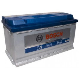 Bosch 6СТ-95 S4 Silver (S40 130)