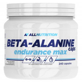   AllNutrition Beta-Alanine Caps Endurance Max 240 caps