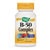 Nature's Way Vitamin B-50 Complex 100 caps - зображення 4