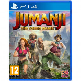  Jumanji: The Video Game PS4