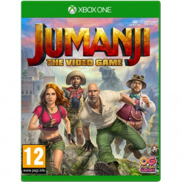    Jumanji: The Video Game Xbox One