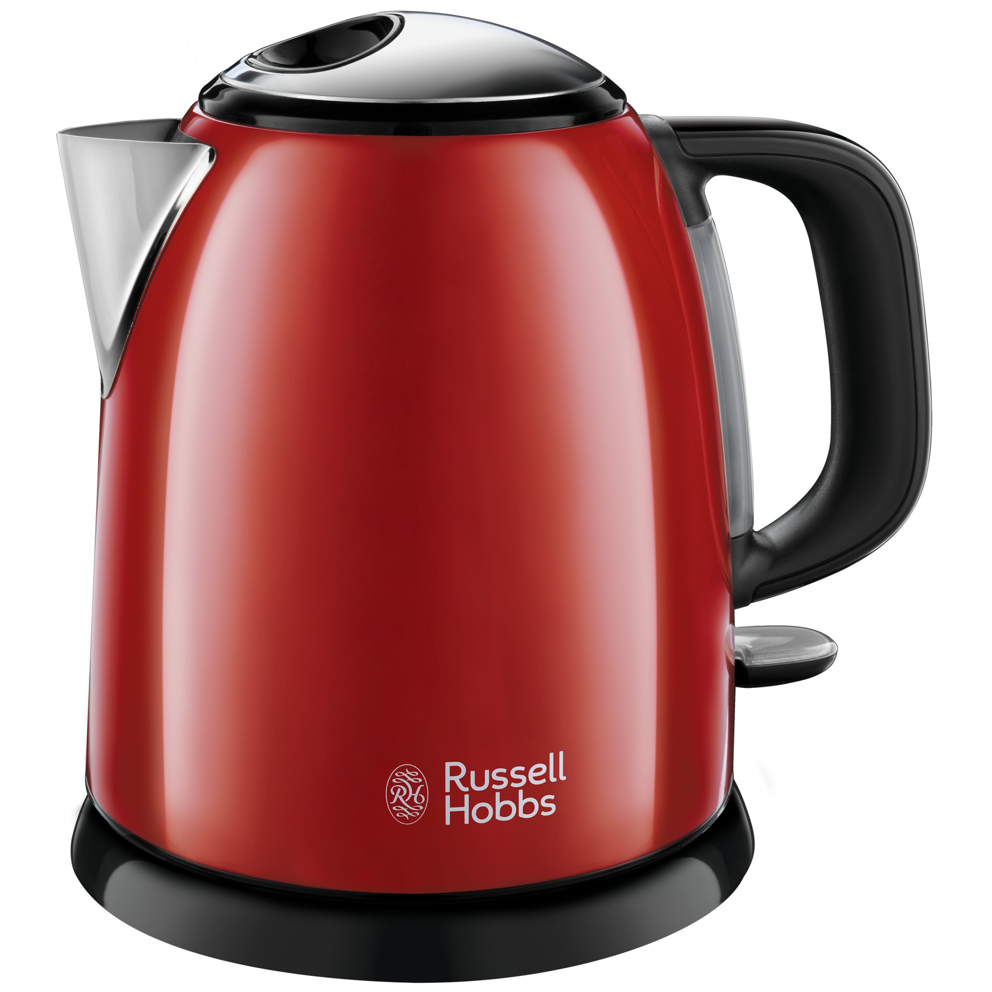 Russell Hobbs Colours Plus Mini Red 24992-70 - зображення 1