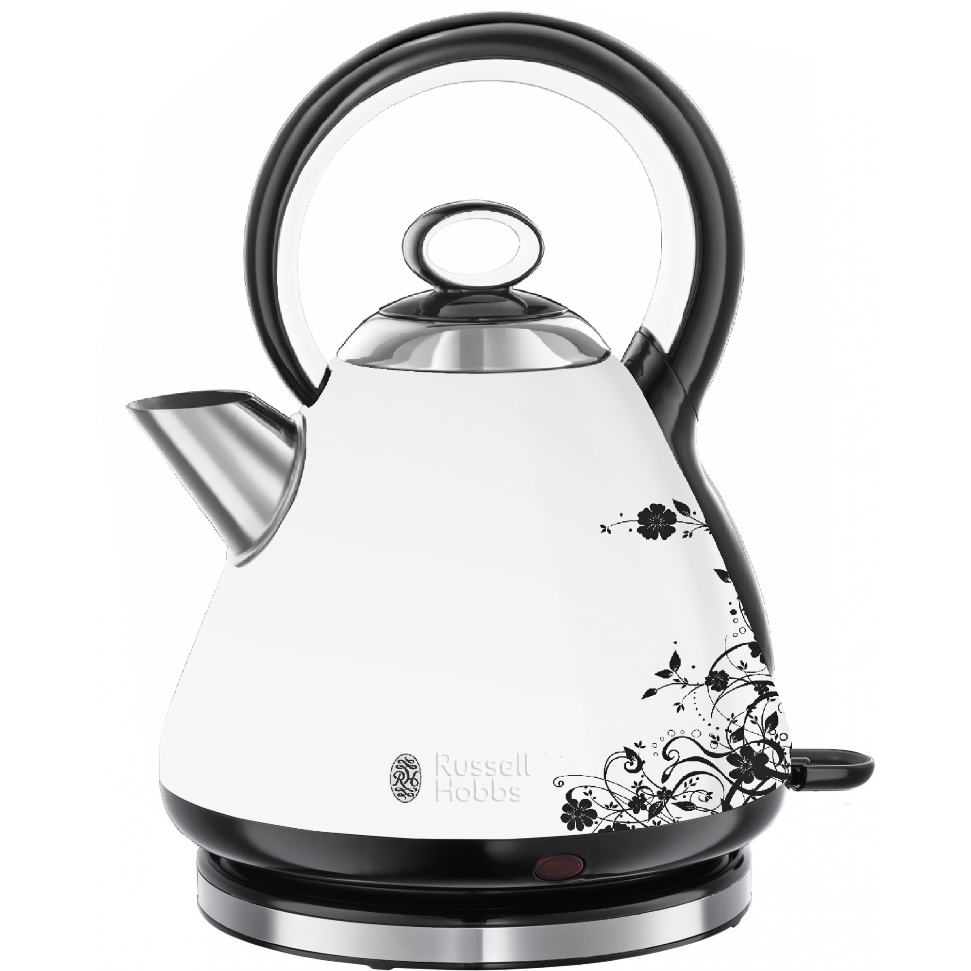 Russell Hobbs Legacy Floral White 21963-70 - зображення 1