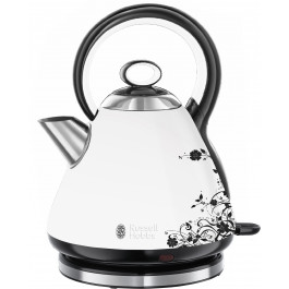 Russell Hobbs Legacy Floral White 21963-70