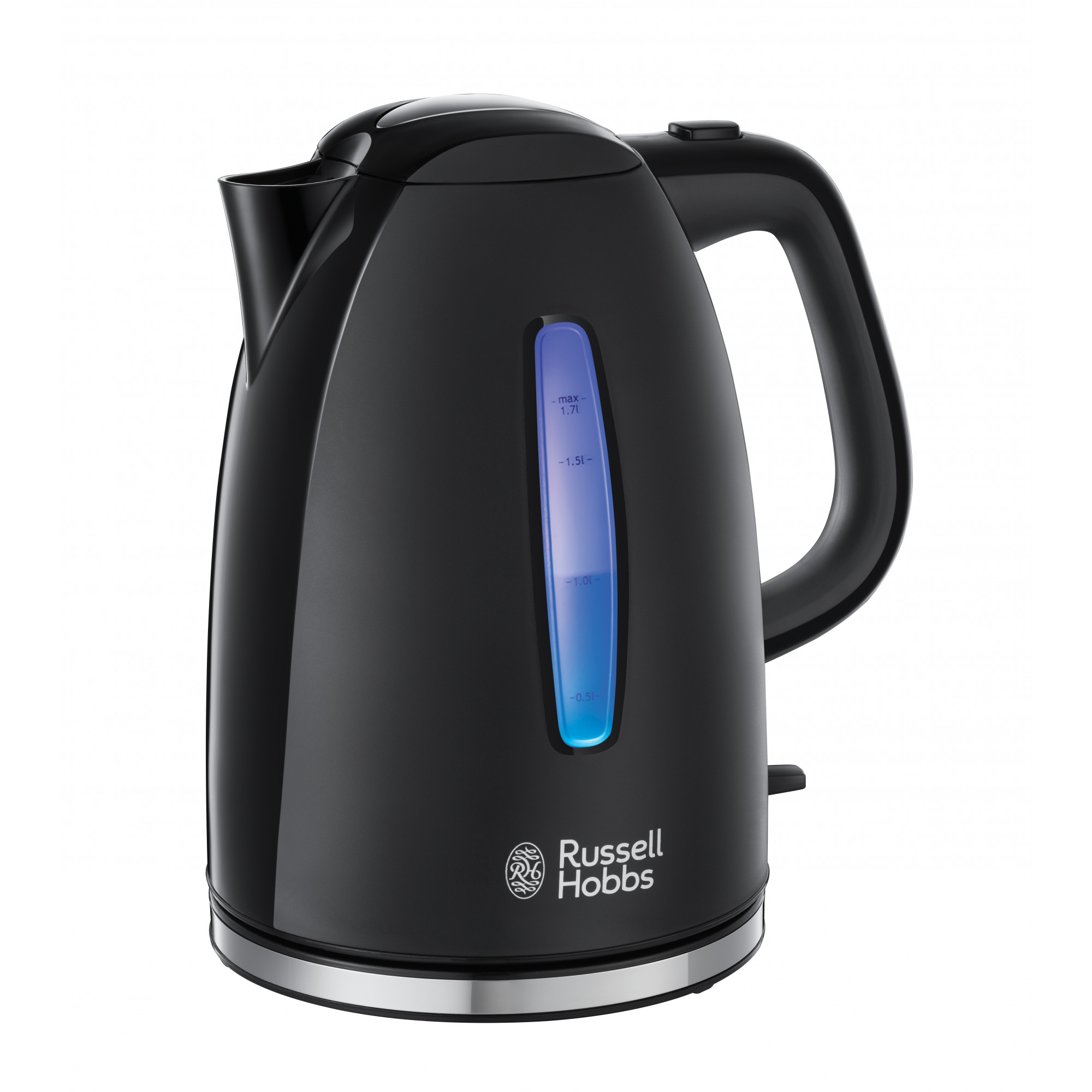 Russell Hobbs Textures Plus Black 22591-70 - зображення 1