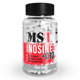   MST Nutrition Inosine + Q10 90 caps