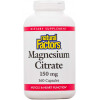 Natural Factors Magnesium Citrate 150 mg 360 caps - зображення 1