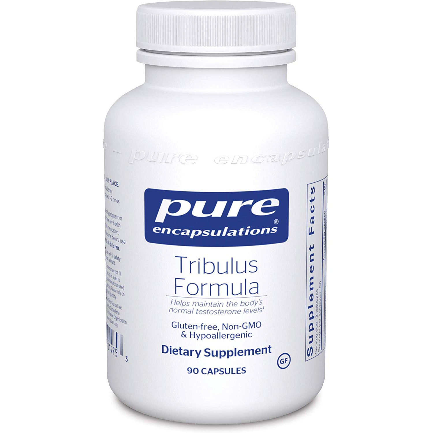 Pure Encapsulations Tribulus Formula 90 caps - зображення 1