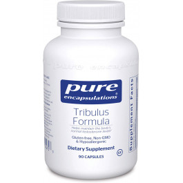 Pure Encapsulations Tribulus Formula 90 caps