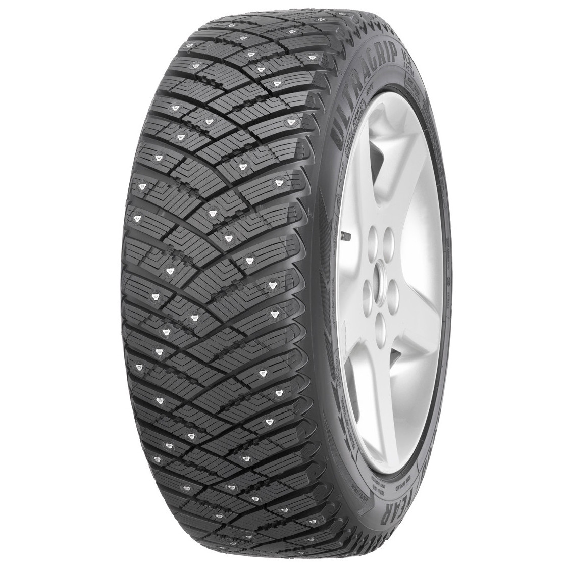 Goodyear UltraGrip Ice Arctic (175/65R14 86T) - зображення 1