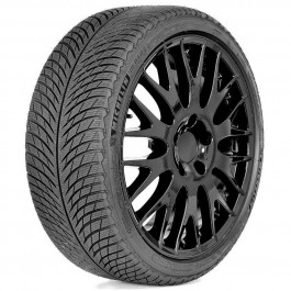   Michelin Pilot Alpin 5 (215/55R18 99V)