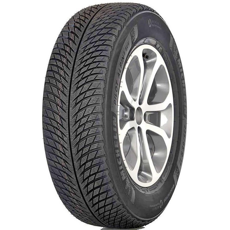 Michelin Pilot Alpin 5 SUV (275/50R19 112V) - зображення 1