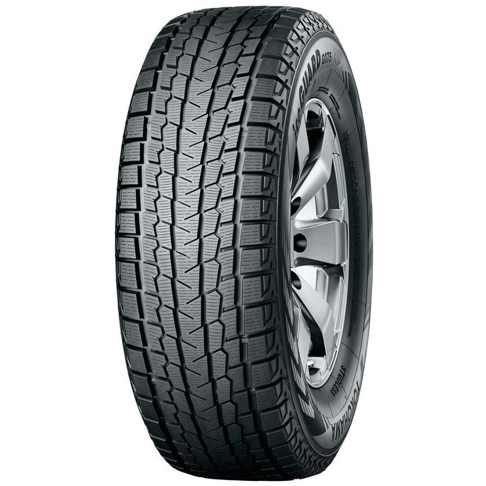 Yokohama Ice Guard G075 (215/65R17 99Q) - зображення 1