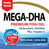 Nature's Way Mega-DHA 60 caps - зображення 2