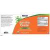 Now Spirulina Powder 454 g /138 servings/ Pure - зображення 2