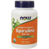 Біологічно-активна добавка Now Spirulina 500 mg 200 tab