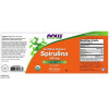 Now Spirulina 500 mg 200 tab - зображення 2
