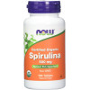 Now Spirulina 500 mg 100 tabs - зображення 1