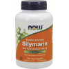 Now Double Strength Silymarin Milk Thistle Extract 300 mg 200 caps - зображення 1