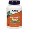 Вітамінно-мінеральний комплекс Now Magnesium Citrate 200 mg 100 tabs