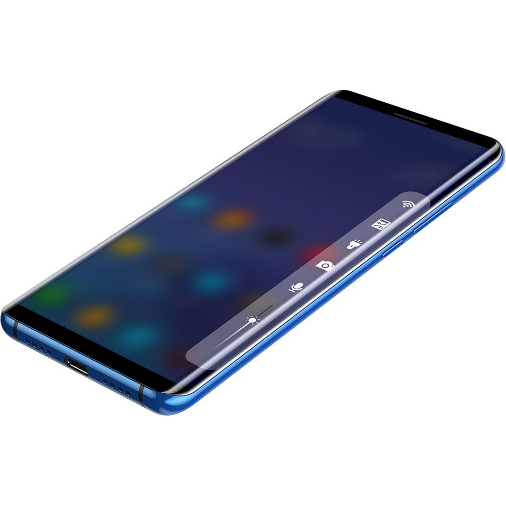 Elephone U 6/128GB Blue купить в интернет-магазине: цены на смартфон U  6/128GB Blue - отзывы и обзоры, фото и характеристики. Сравнить предложения  в Украине: Киев, Харьков, Одесса, Днепр на Hotline.ua