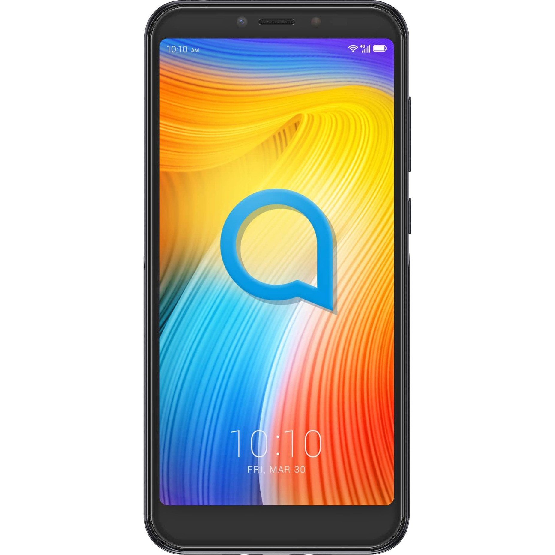 ALCATEL 1S 5024D Black (5024D-2AALUA2) купить в интернет-магазине: цены на  смартфон 1S 5024D Black (5024D-2AALUA2) - отзывы и обзоры, фото и  характеристики. Сравнить предложения в Украине: Киев, Харьков, Одесса,  Днепр на Hotline.ua