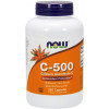 Now C-500 Calcium Ascorbate-C 250 caps - зображення 1