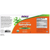 Now Spirulina 500 mg 180 tabs - зображення 2