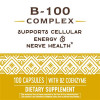 Nature's Way Vitamin B-100 Complex 100 caps - зображення 2