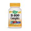 Nature's Way Vitamin B-100 Complex 100 caps - зображення 4