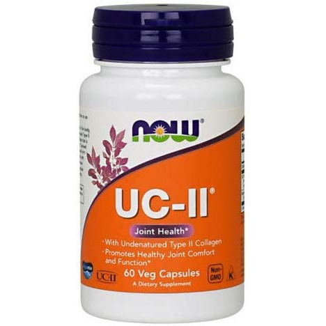 Now UC-II Joint Health 60 caps - зображення 1