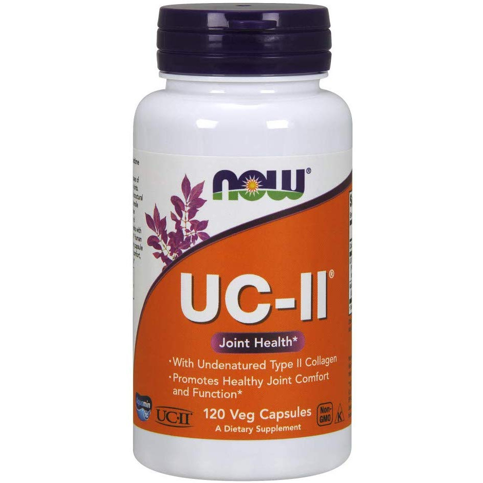 Now UC-II Joint Health 120 caps - зображення 1