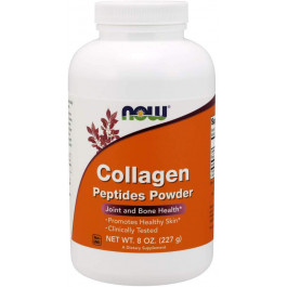 Now Collagen Peptides Powder 227 g /21 servings/ Unflavored