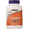 Now L-Ornithine 500 mg 120 caps - зображення 1