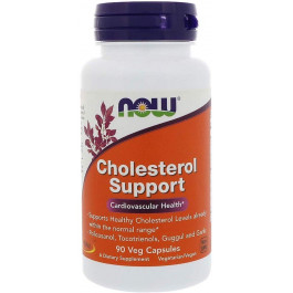 Now Cholesterol Support 90 tabs