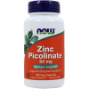 Now Zinc Picolinate 50 mg 120 caps - зображення 1