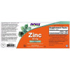Now Zinc 50 mg Tablets 250 tabs - зображення 2