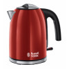 Russell Hobbs Colours Plus Flame Red 20412-70 - зображення 1