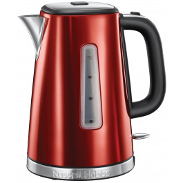 Russell Hobbs Luna Solar Red 23210-70