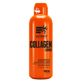 Extrifit Collagen Liquid 1000 ml /20 servings/ Orange