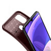 BeCover Панель Carbon New Series BeCover для Samsung Galaxy A20s 2019 SM-A207 Brown (704375) - зображення 2